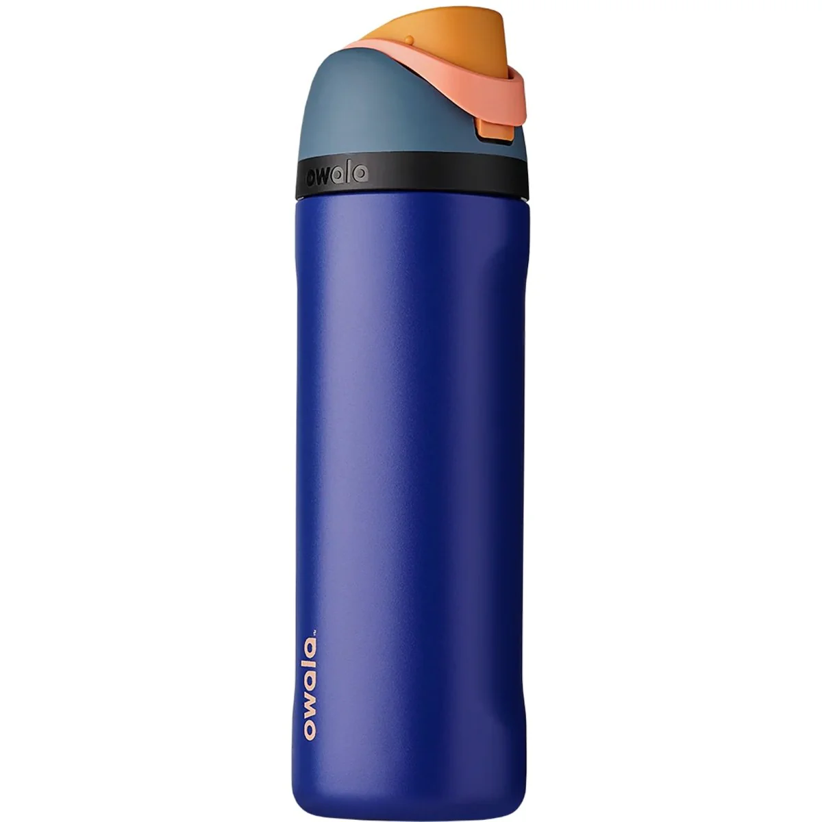 Owala 24 oz. FreeSip Vacuum Insulated Stainless Steel Water Bottle - Image 19
