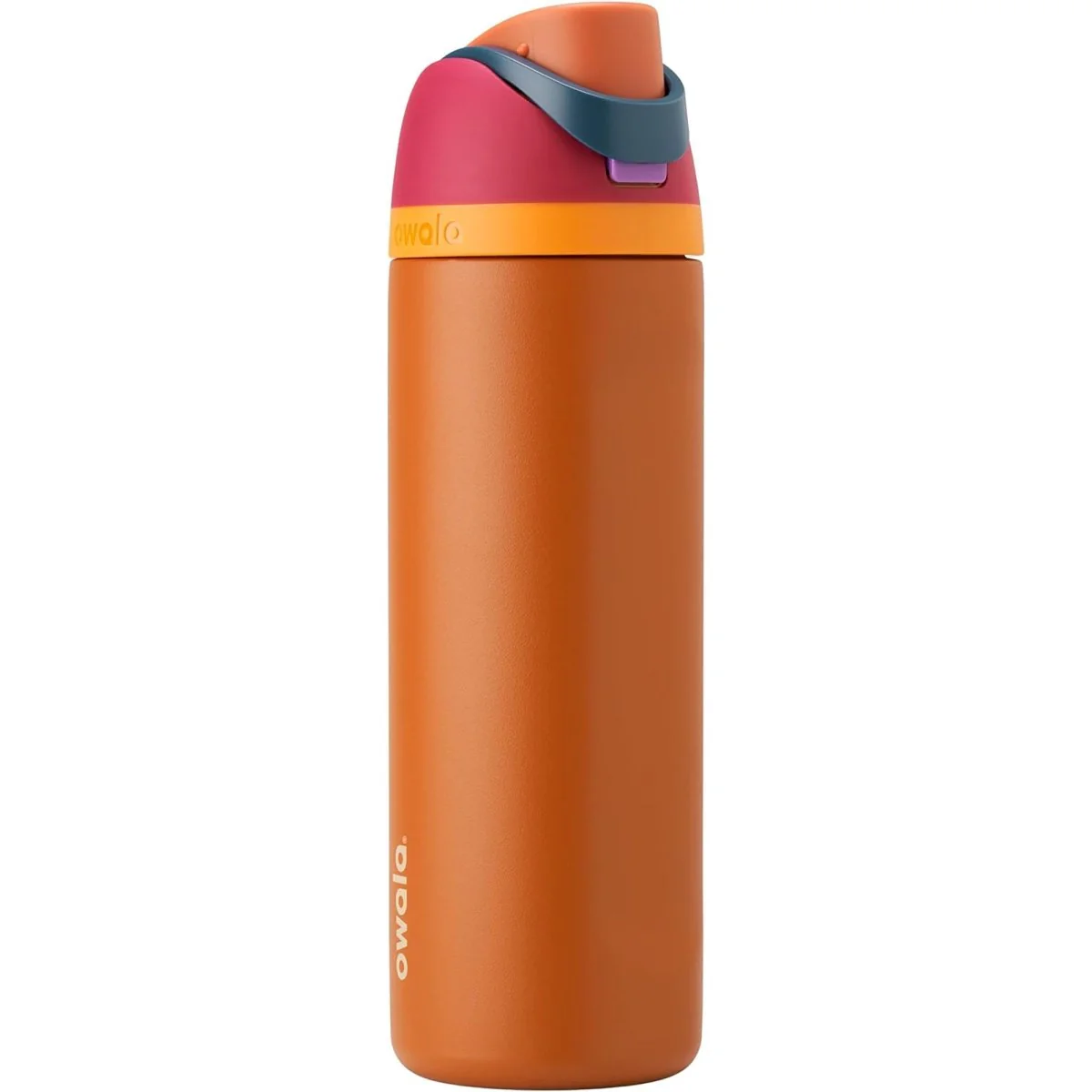 Owala 24 oz. FreeSip Vacuum Insulated Stainless Steel Water Bottle - Image 20
