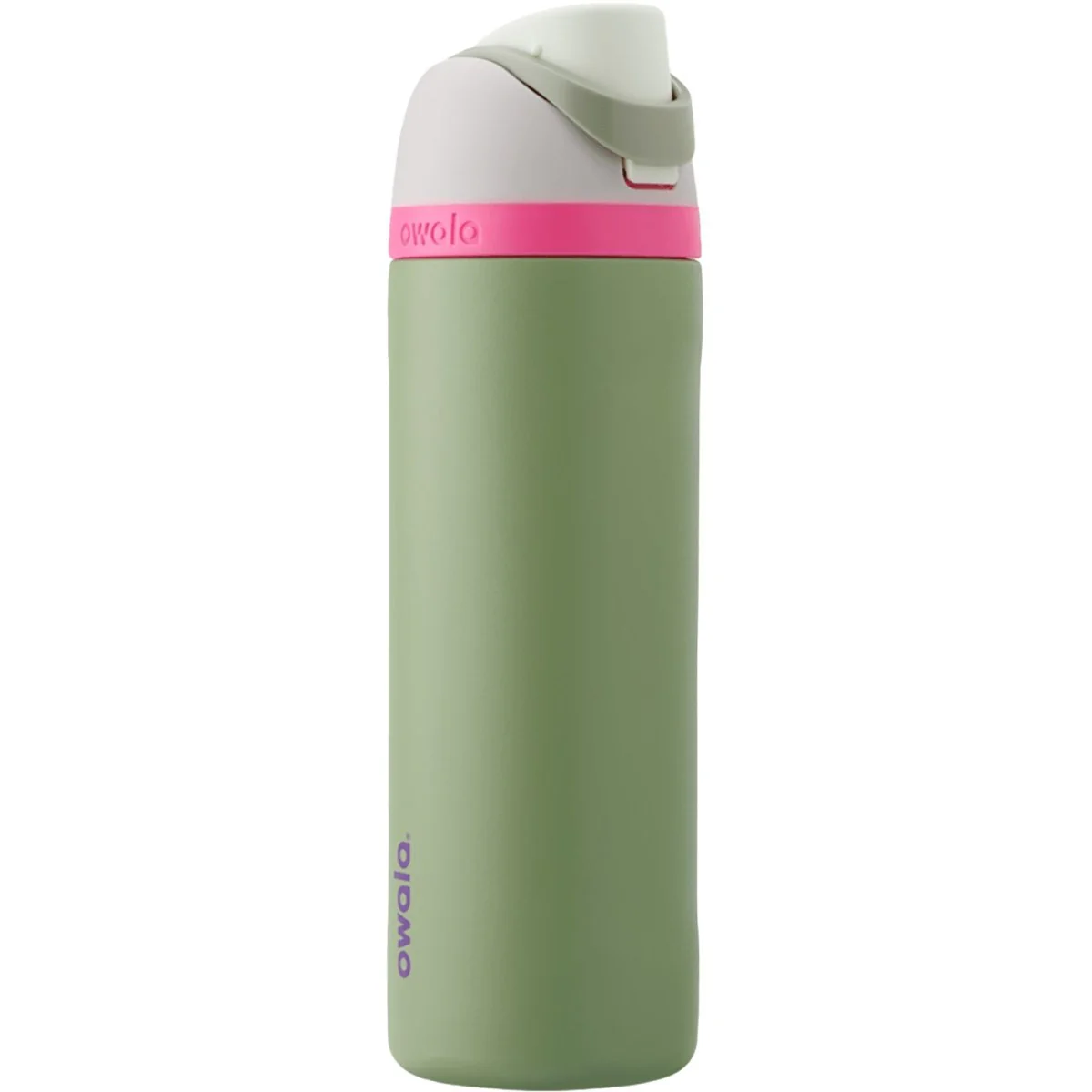 Owala 24 oz. FreeSip Vacuum Insulated Stainless Steel Water Bottle - Image 22