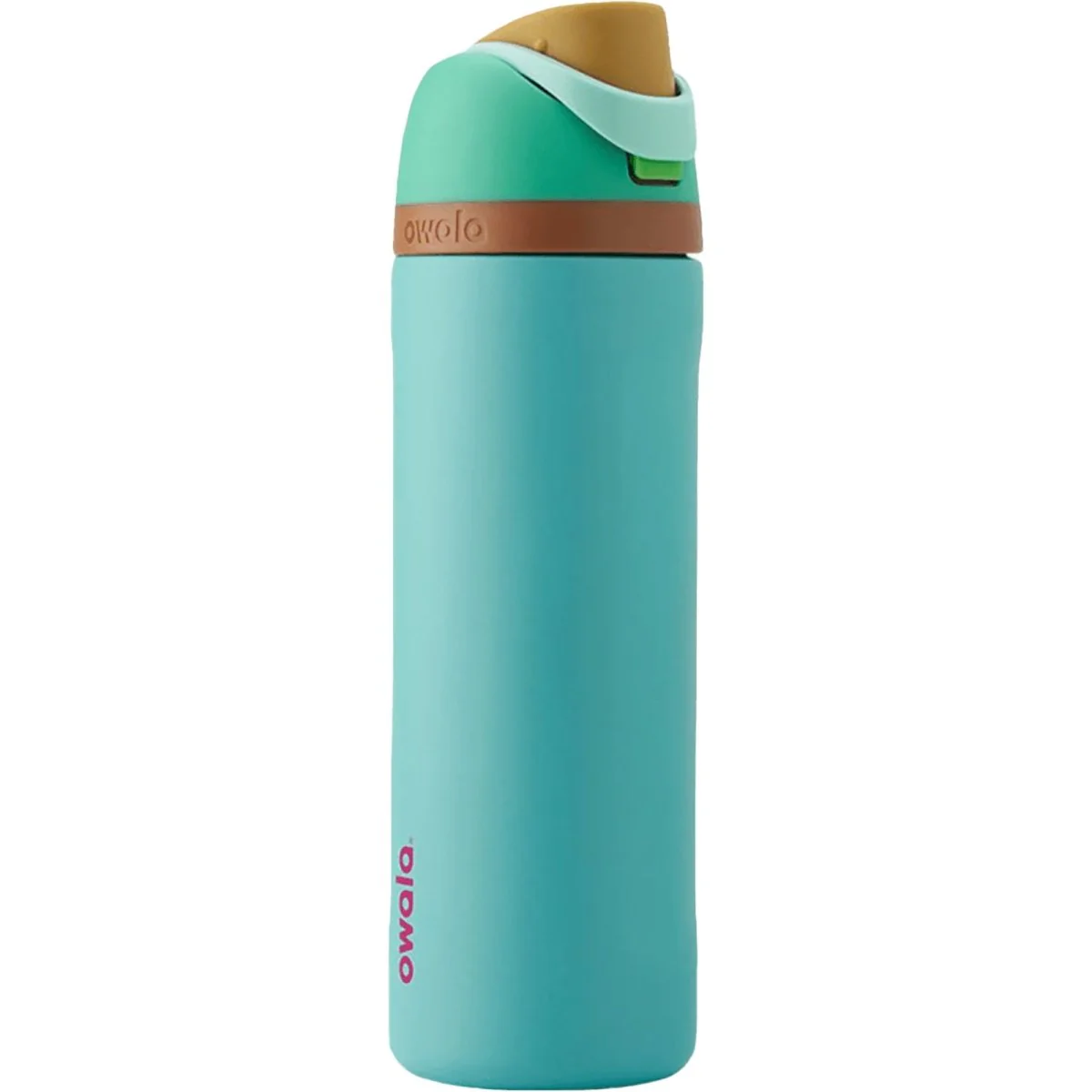 Owala 24 oz. FreeSip Vacuum Insulated Stainless Steel Water Bottle - Image 25