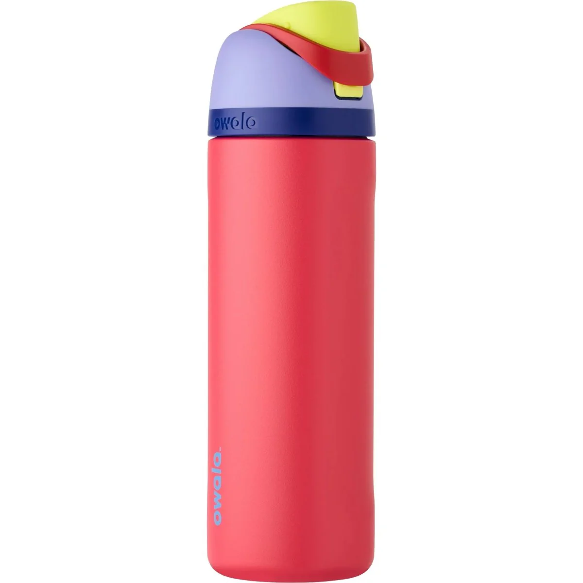Owala 24 oz. FreeSip Vacuum Insulated Stainless Steel Water Bottle - Image 9