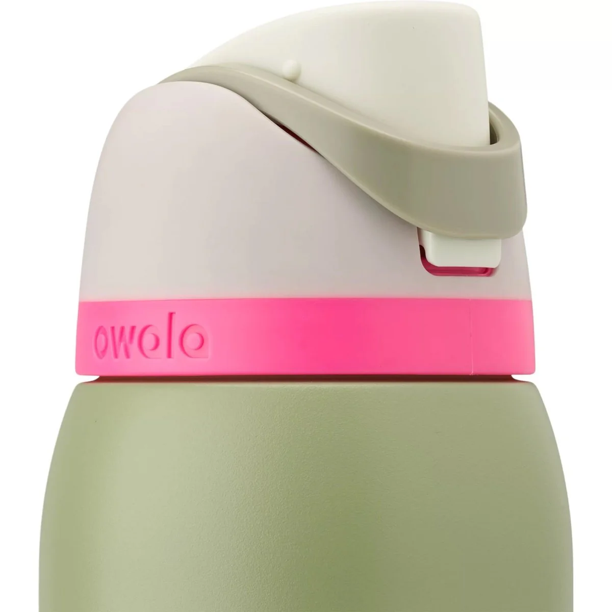Owala 32 oz. FreeSip Vacuum Insulated Stainless Steel Water Bottle - Image 25