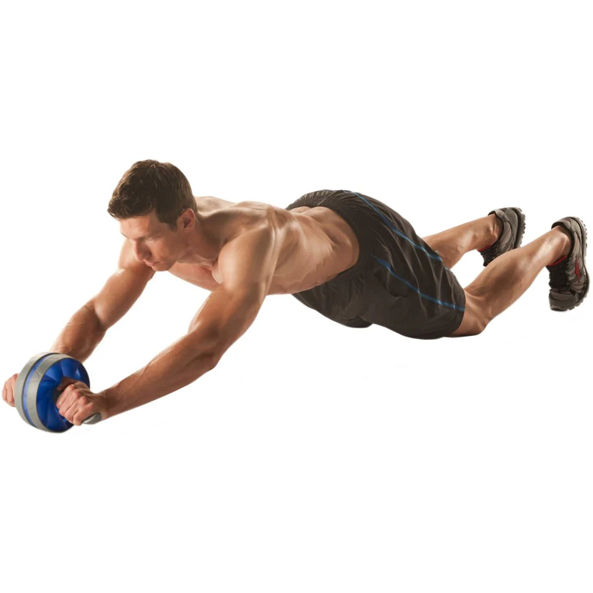 Perfect Fitness Heavy Duty Wide Wheel Ab-Carver Sport - Image 2