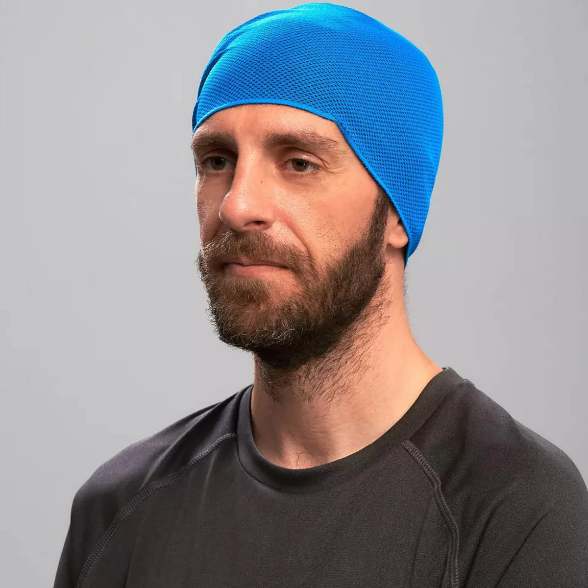 Perfect Fitness Perfect Cooling Neck Gaiter - Blue - Image 3