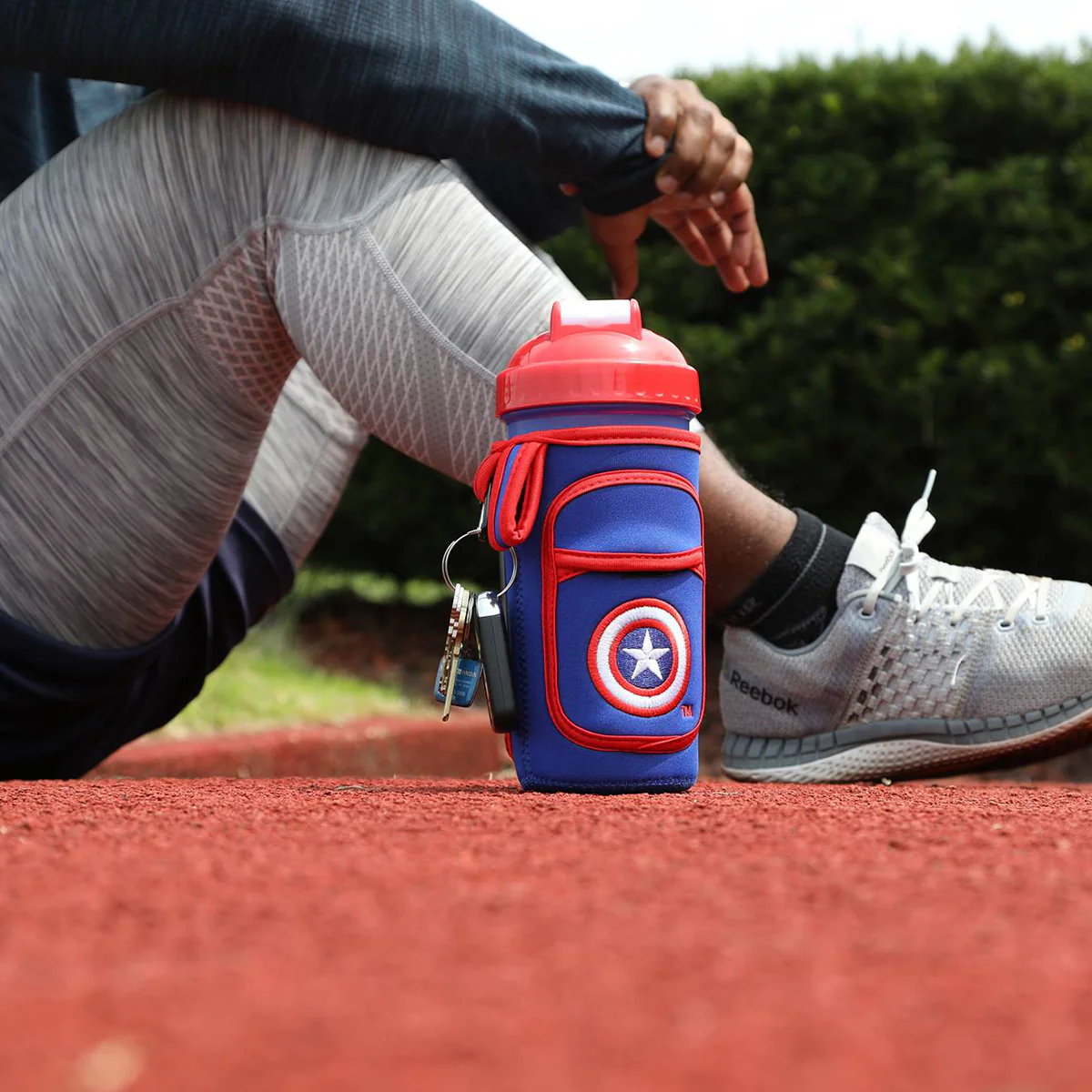 Performa FitGO Insulated Water-Resistant Shaker Cup Holder Sleeve - Image 4