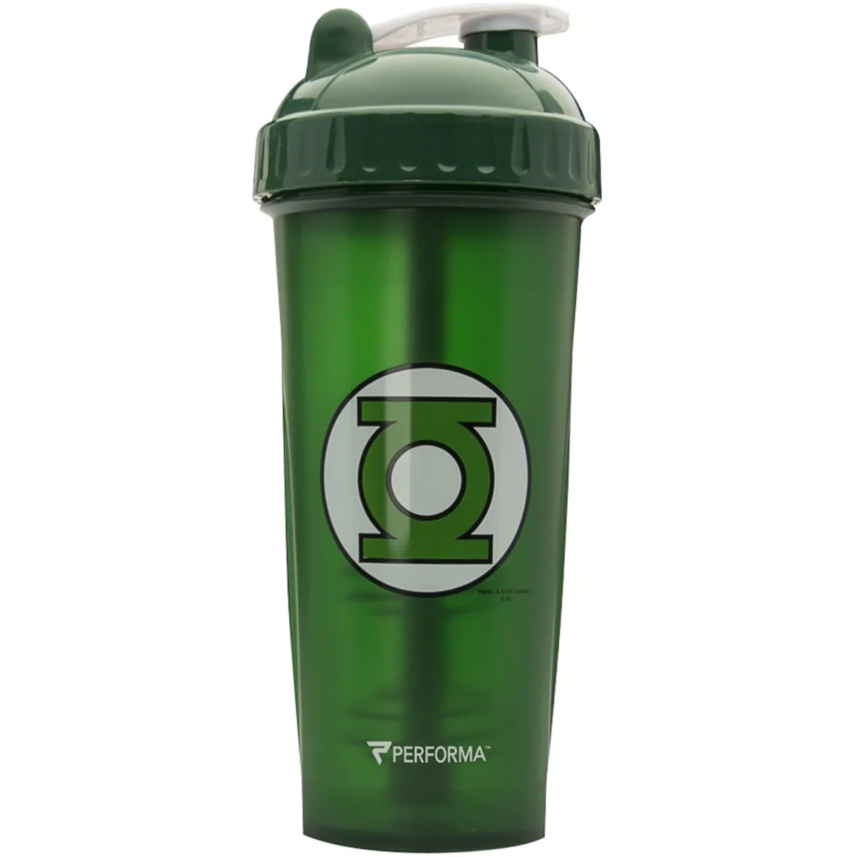 Performa PerfectShaker 28 oz. Hero Shaker Cup - Green Lantern