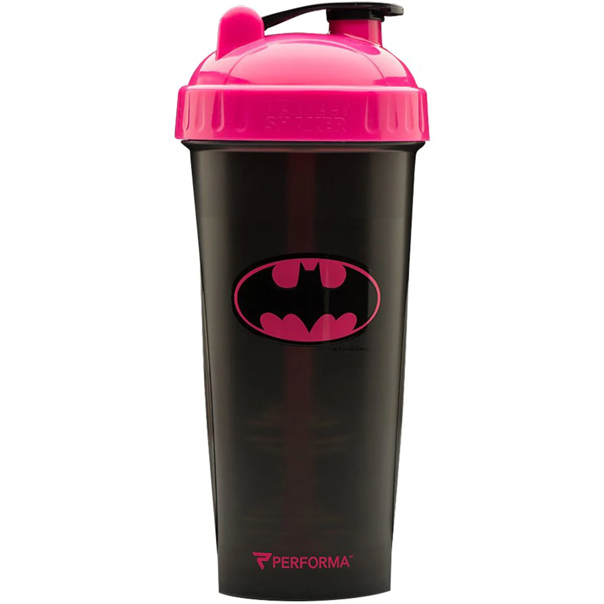 Performa PerfectShaker 28 oz. Hero Shaker Cup - Pink Batman