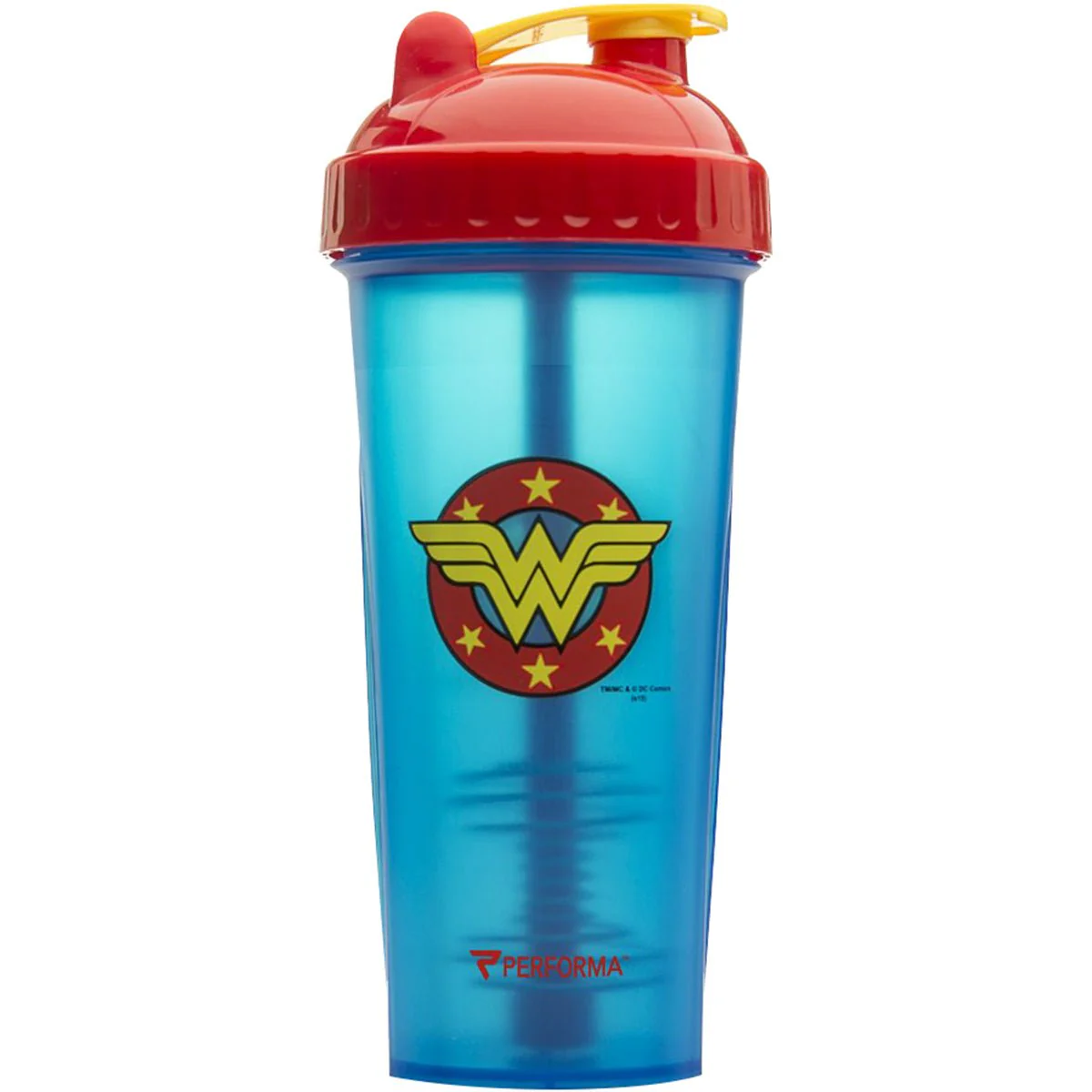 Performa PerfectShaker 28 oz. Hero Shaker Cup - Wonder Woman