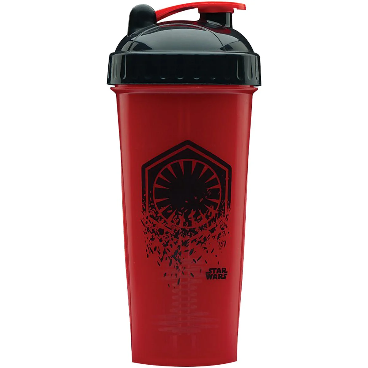 Performa PerfectShaker 28 oz. Star Wars Shaker Cup Bottle - First Order Icon
