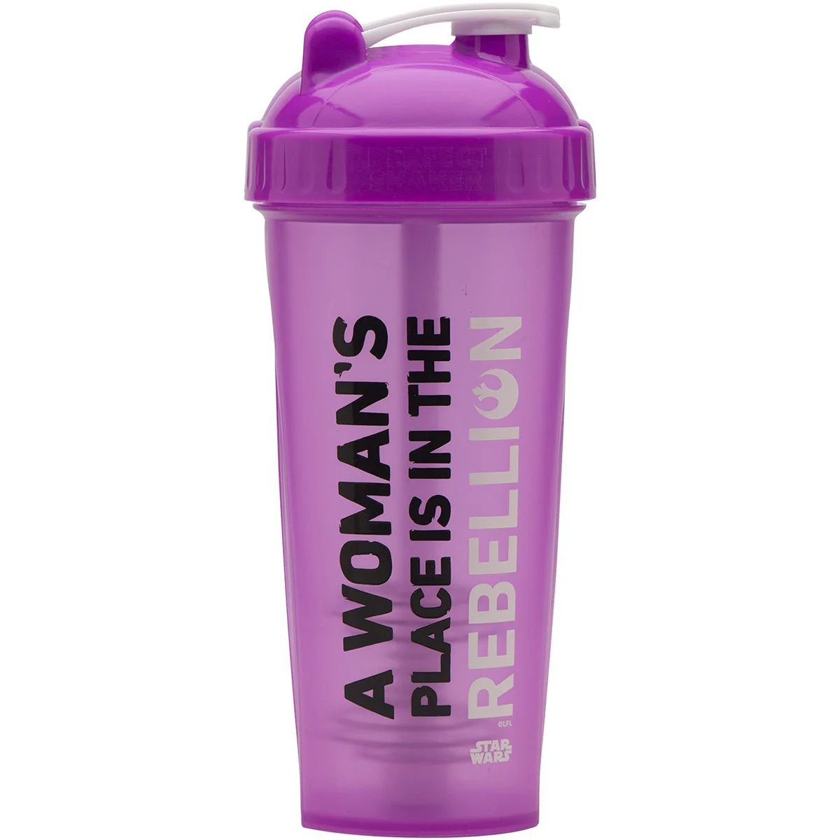 Performa PerfectShaker 28 oz. Star Wars Shaker Cup - Princess Leia