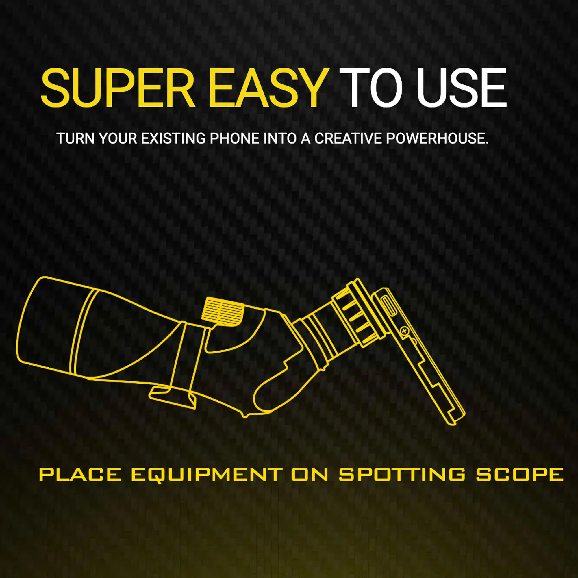 Phone Skope - Optic Adapter - Image 3