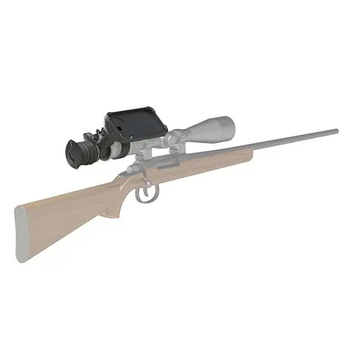 Phone Skope Skoped Vision Rifle Scope Adapter 2nd Gen - Image 4