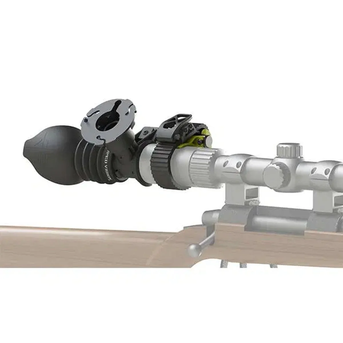 Phone Skope Skoped Vision Rifle Scope Adapter 2nd Gen - Image 5