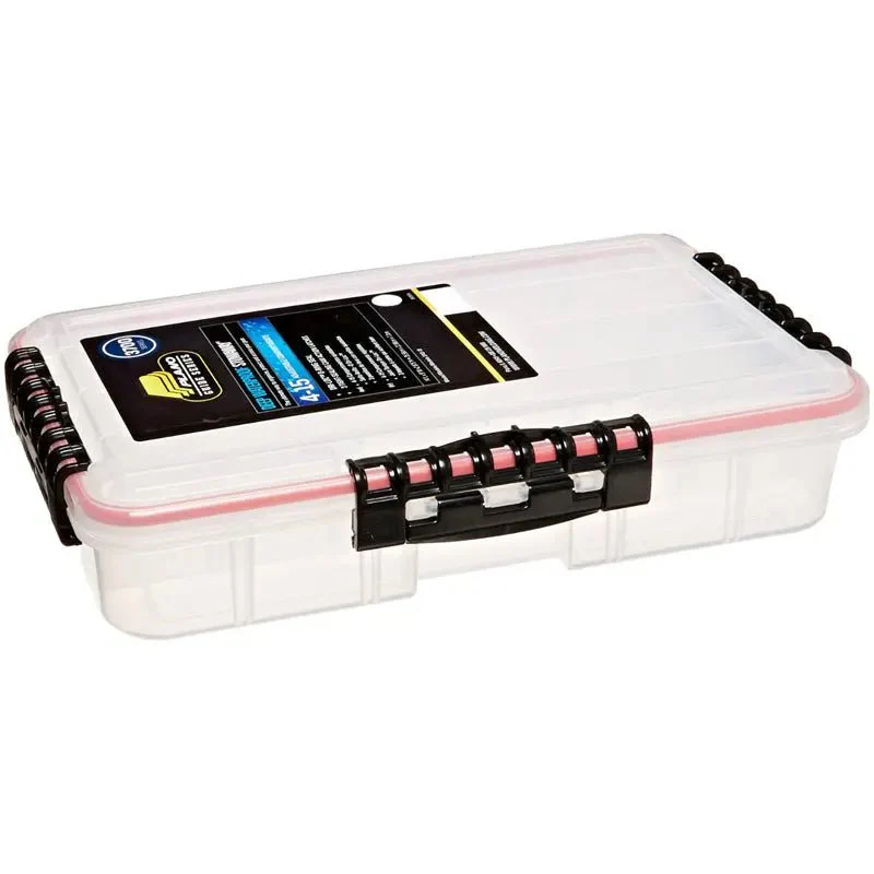 Plano 374310 Deep Waterproof Stowaway Utility Box