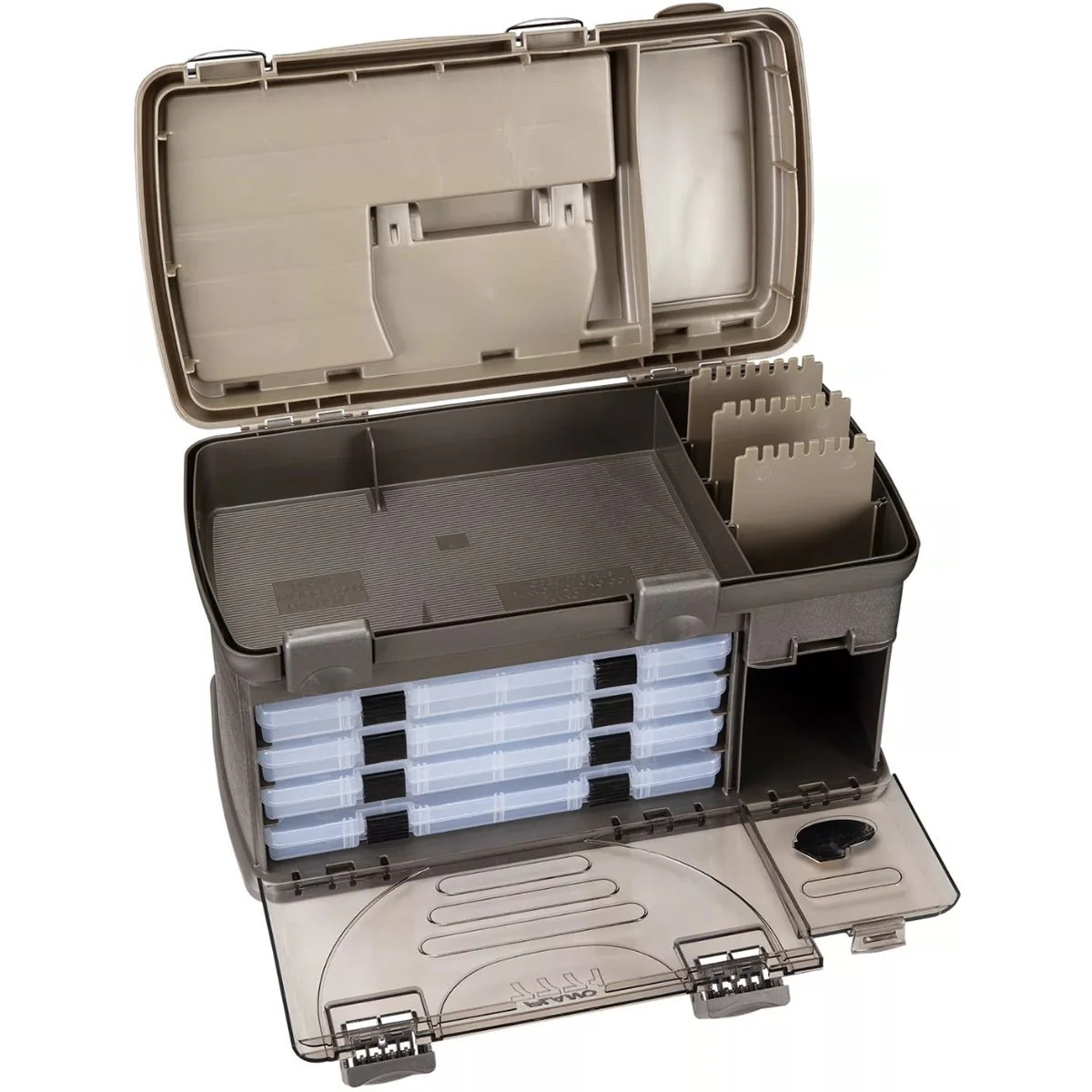Plano Pro StowAway Rack Tackle System - Model: 7771-01 - Image 3