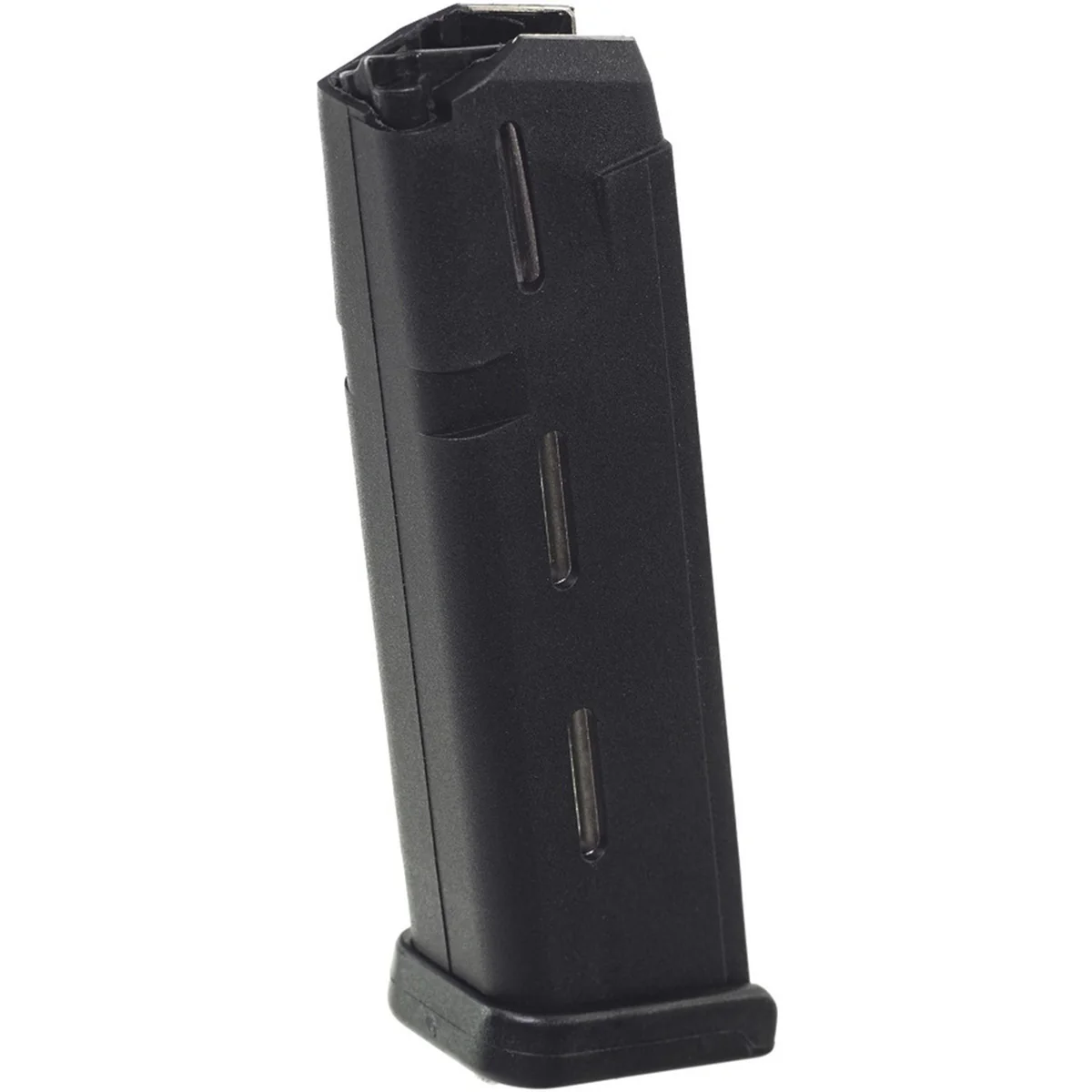 ProMag 10-Round Magazine for GLOCK Model 17, 19, & 26 9mm, GLK 14, Black Polymer