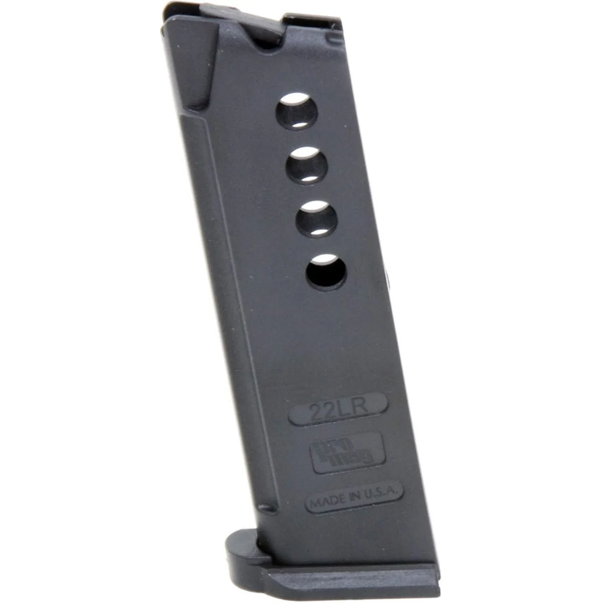 ProMag 1911 Kimber/Marvel/Iver Johnson .22 LR, 10-Round Magazine KIM 01, Polymer