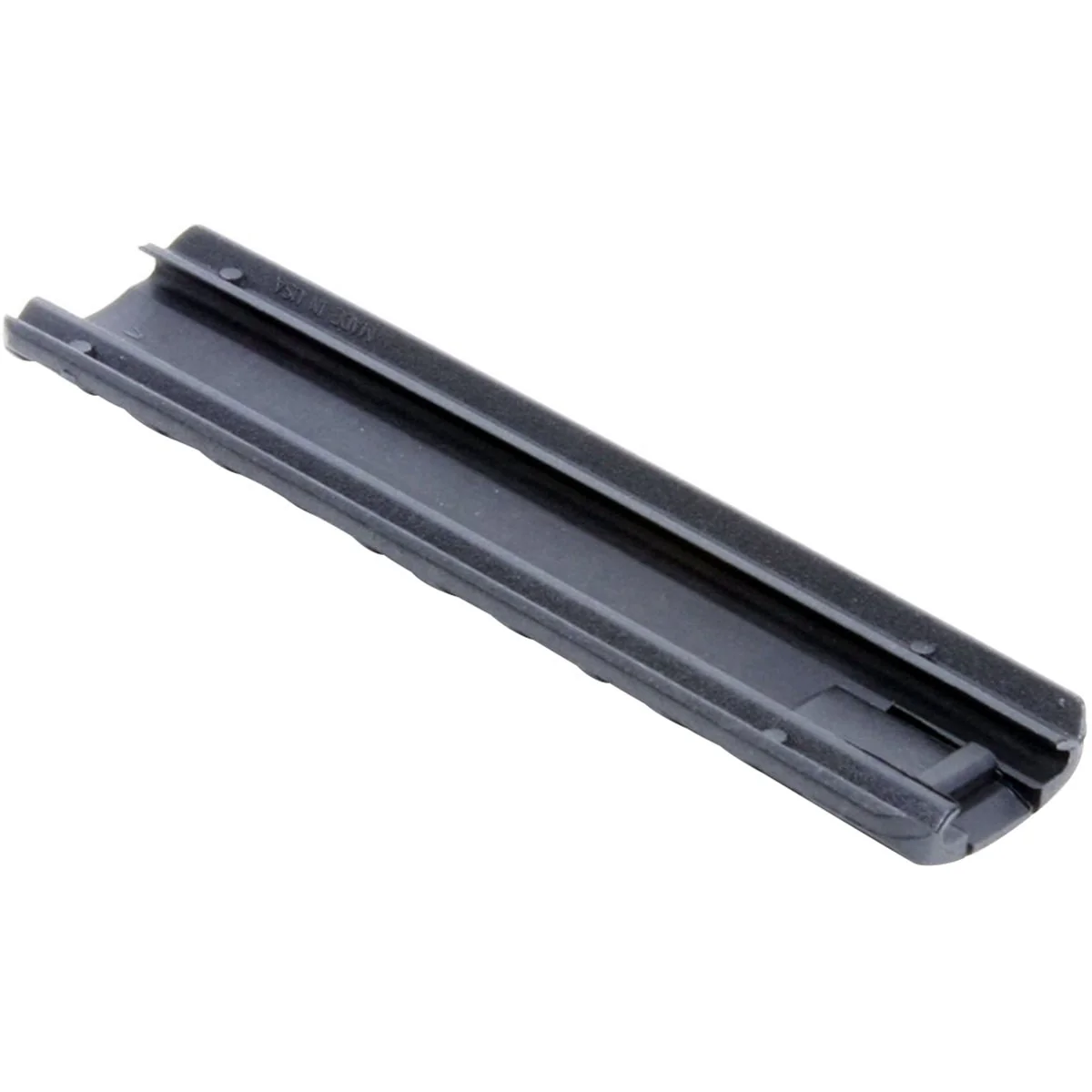 ProMag 1913 Picatinny Rail 11 Rib Cover Panel, Black Polymer - Image 2