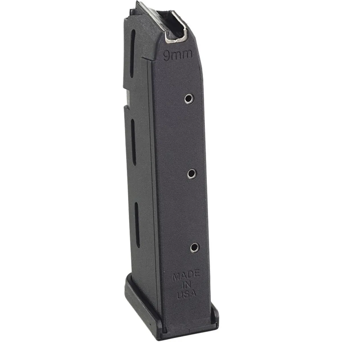 ProMag (2 Pack) 10-Round Magazine for GLOCK Model 17, 19, & 26 9mm, GLK 14, Black Polymer - Image 3