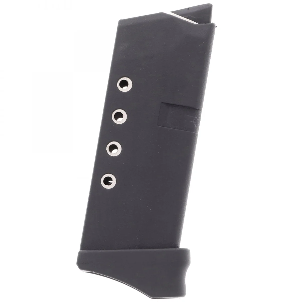 ProMag (2 Pack) 6-Round Magazine for GLOCK Model 43 G43 9mm, GLK12, Black Polymer - Image 5