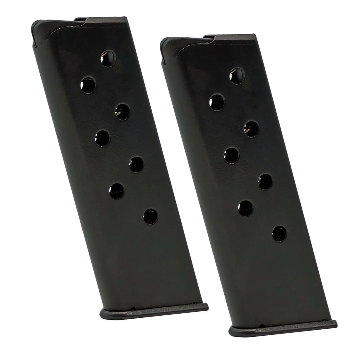 ProMag (2 pack) Beretta 950BS Jetfire .25 ACP, 8-Round Magazine, BER 03, Steel