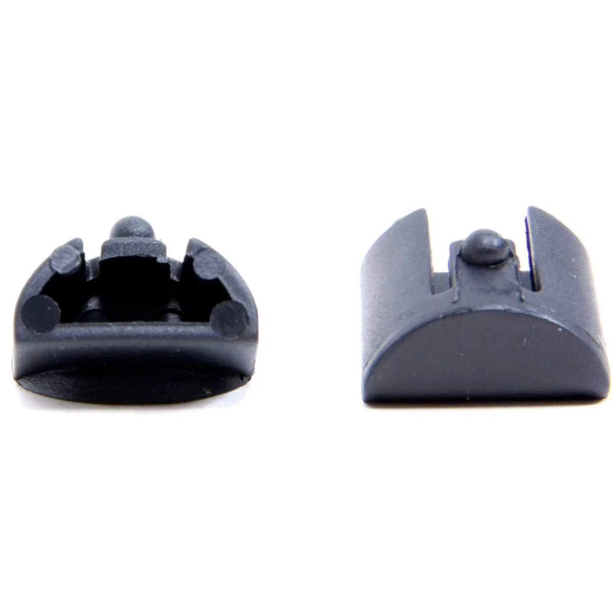 ProMag (2 Pack) Grip Plug for GLOCK 17, 19, 22, 23, Black Polymer - Image 2