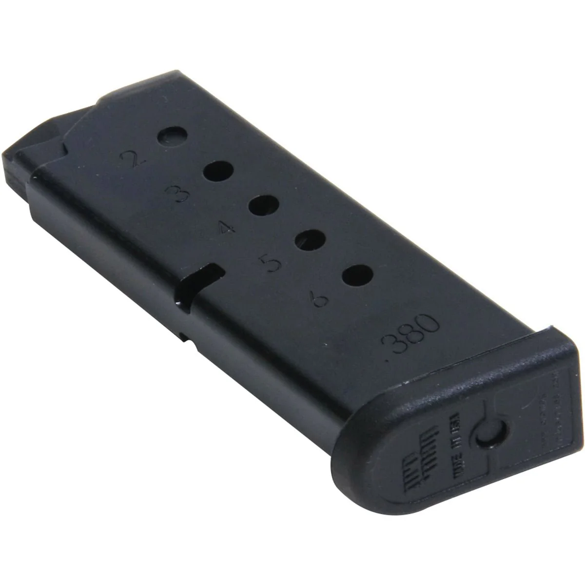 ProMag (2 pack) Smith & Wesson Bodyguard .380 ACP, 6-Round Magazine, S&W SMI 20 - Image 4