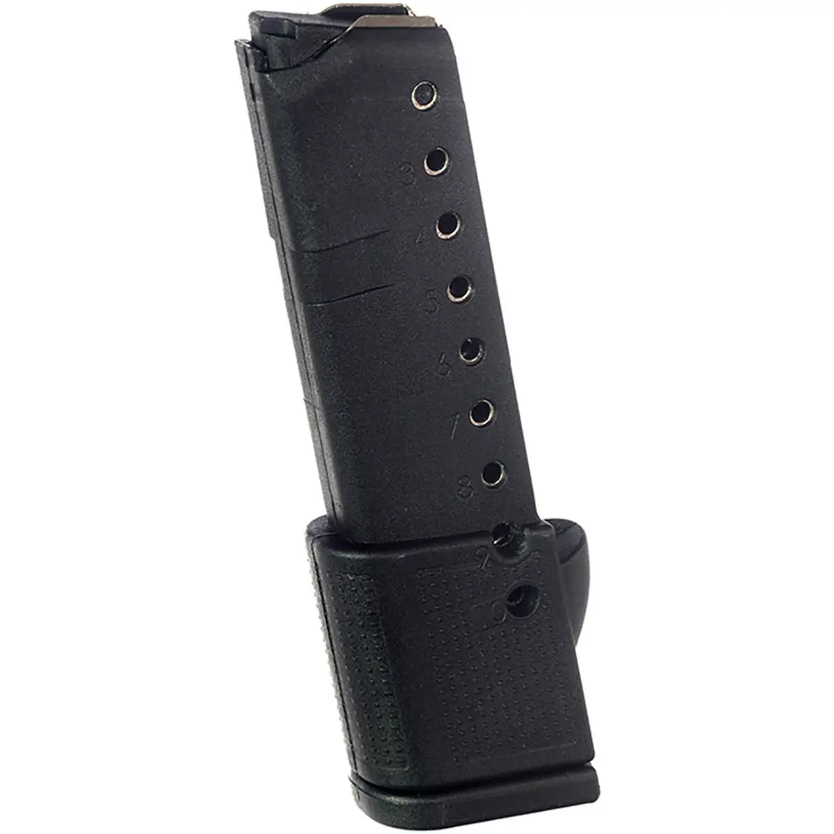 ProMag (3 Pack) 10-Round Magazine for GLOCK Model 42 G42 .380 ACP, GLK 11 Black Polymer - Image 2