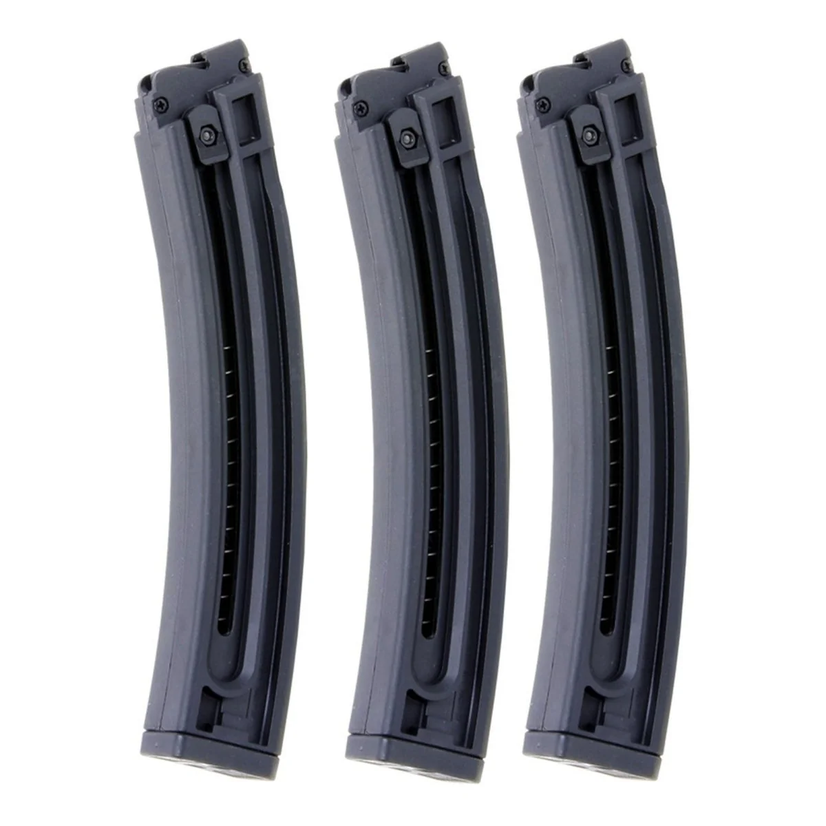 ProMag (3 Pack) German Sports Guns GSG-5 .22 LR, 10-Round Magazine, GSM 01, Black Polymer