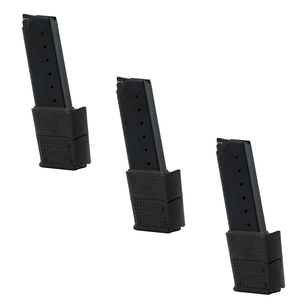 ProMag (3 Pack) Springfield Armory XDS .45 ACP, 8-Round Magazine, XD-S SPR 10, Blue Steel