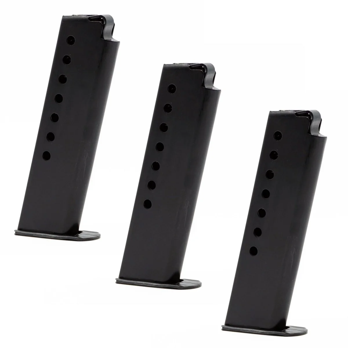 ProMag (3 pack) Walther P38 & P1 9mm, 8-Round Magazine, WAL 01, Blue Steel