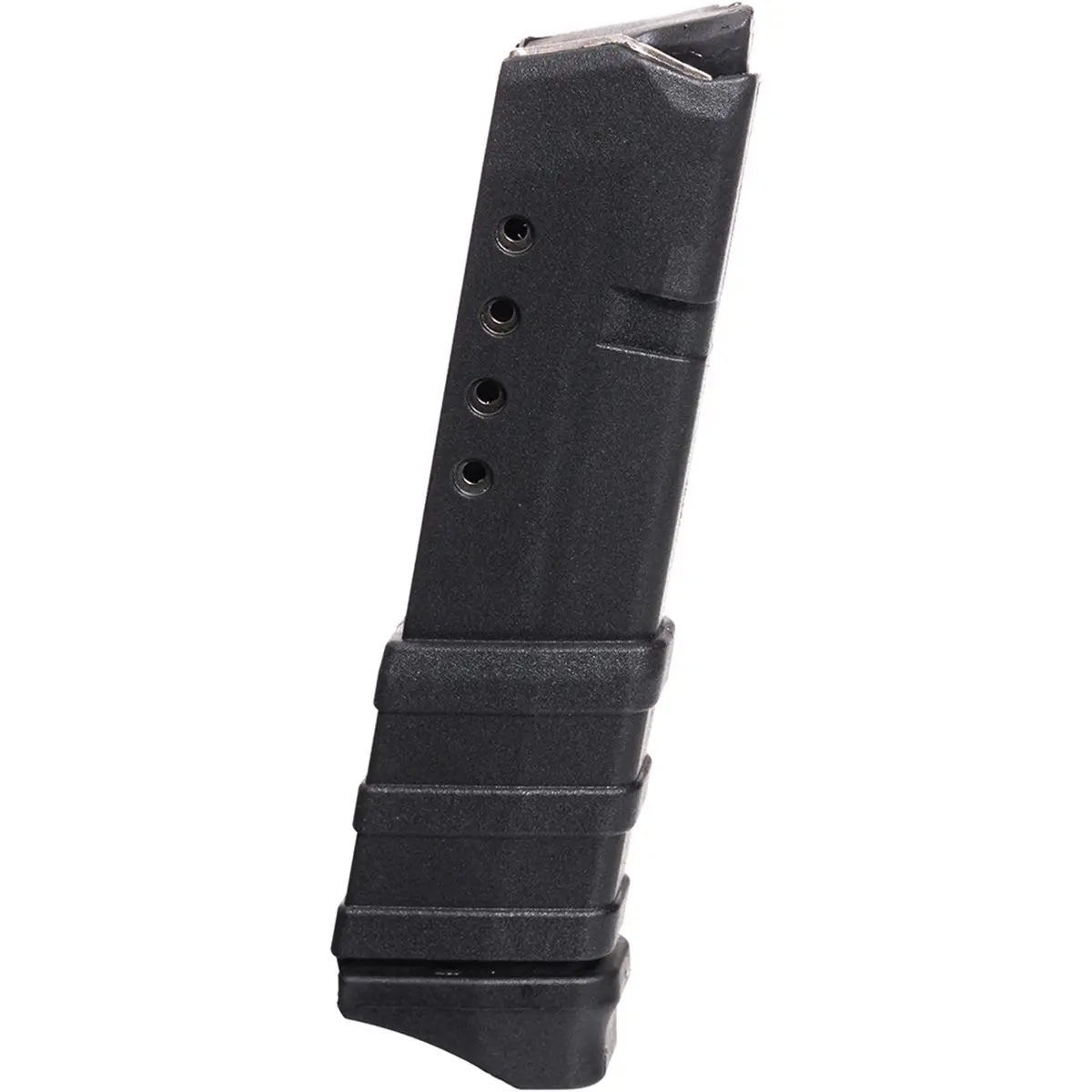 ProMag (6 Pack ) 10-Round Magazine for GLOCK Model 43 G43 9mm, GLK 13, Black Polymer - Image 2