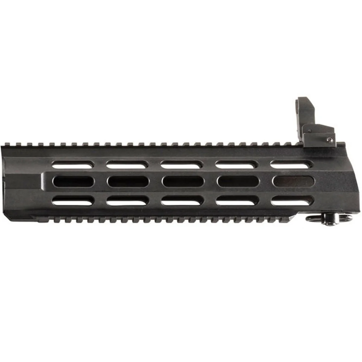 ProMag Archangel Extended Length Monolithic Rail Forend for AA556R Upgrade,Black
