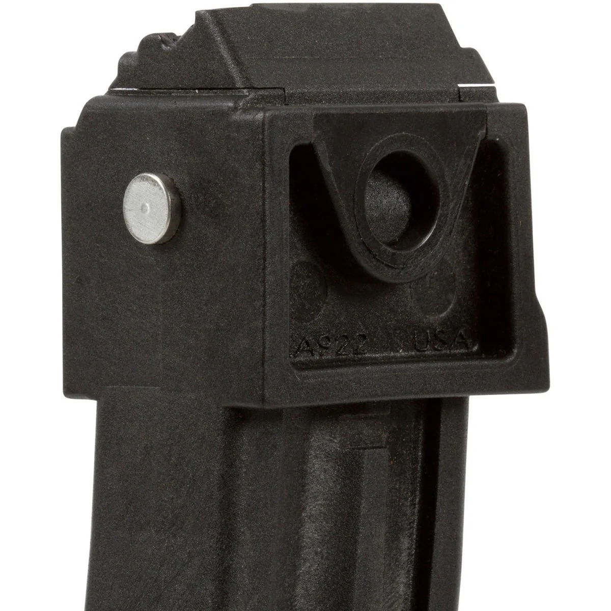 ProMag Archangel Ruger 10/22 .22 LR, 10-Round Magazine, AA922 02, Black Polymer - Image 3