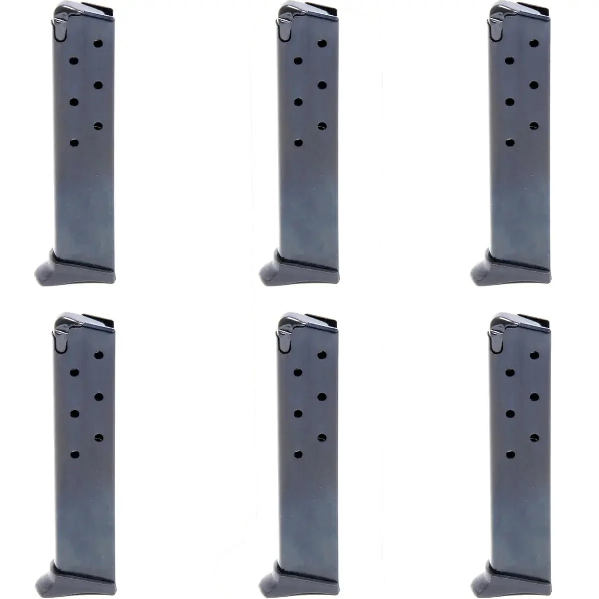 ProMag (6 Pack) Bersa 383A 95 Thunder 380 Firestorm 10-Round Magazine, BRA 04