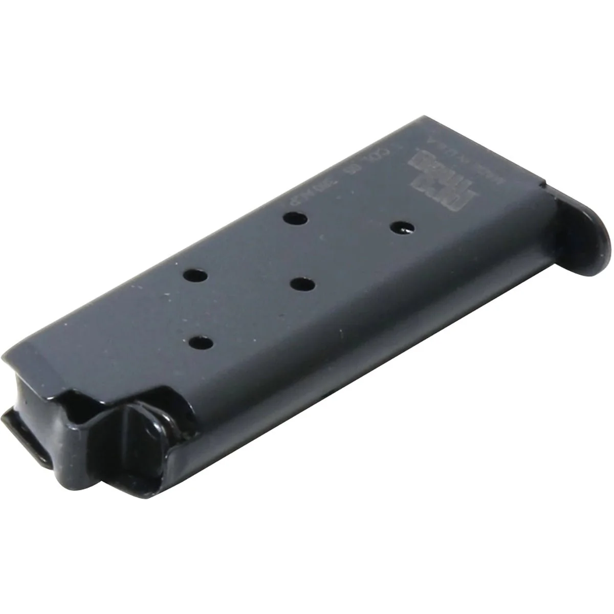 ProMag Colt Mustang and Pocketlite .380 ACP, 6-Round Magazine, COL 05 Blue Steel - Image 3