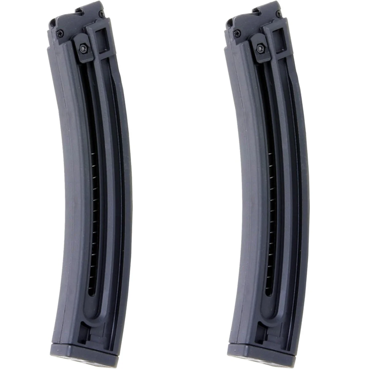 ProMag (2 Pack) German Sports Guns GSG-5 .22 LR, 10-Round Magazine, GSM 01, Black Polymer