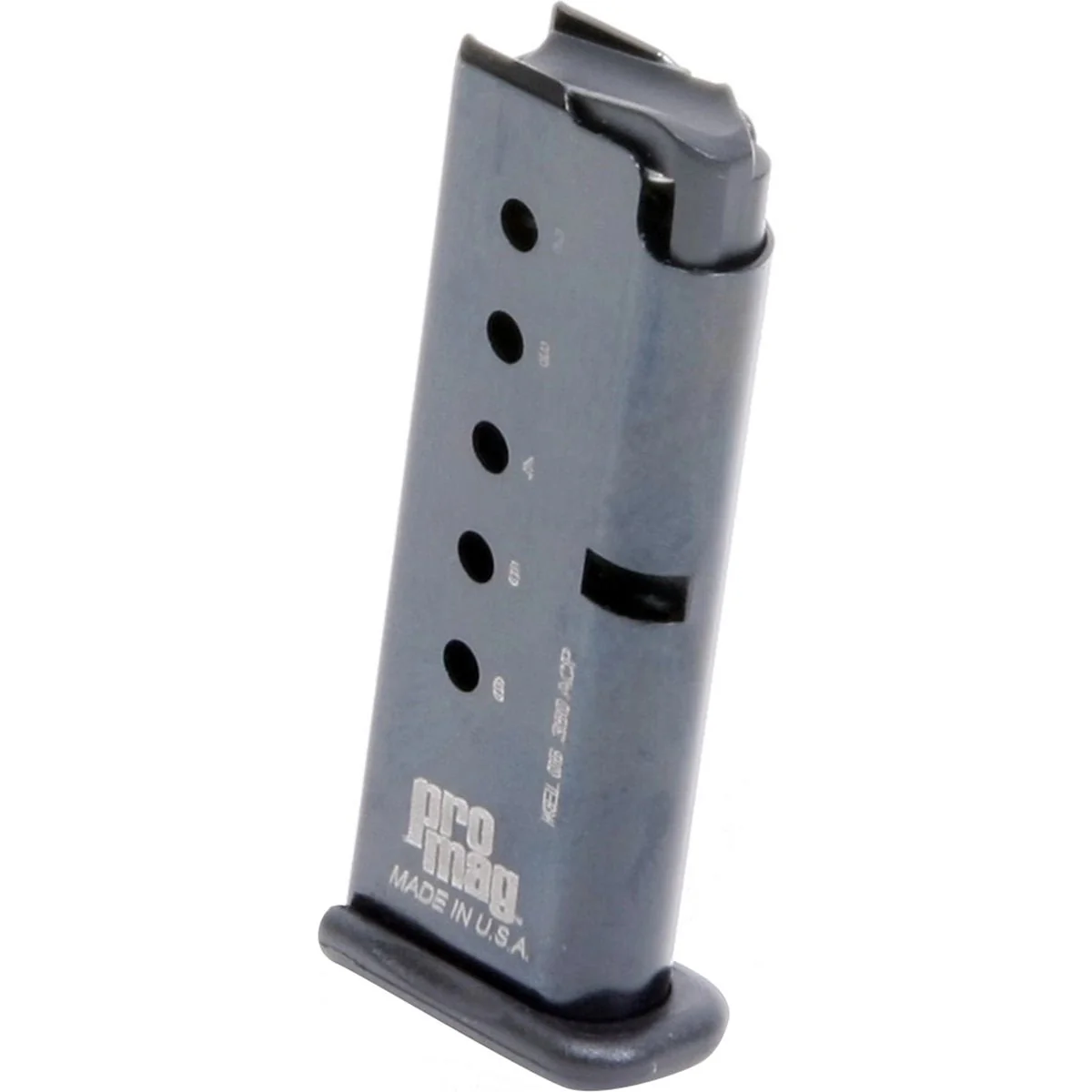 ProMag Kel-Tec P-3AT .380 ACP, 6-Round Magazine, KEL 06, Blue Steel - Image 3