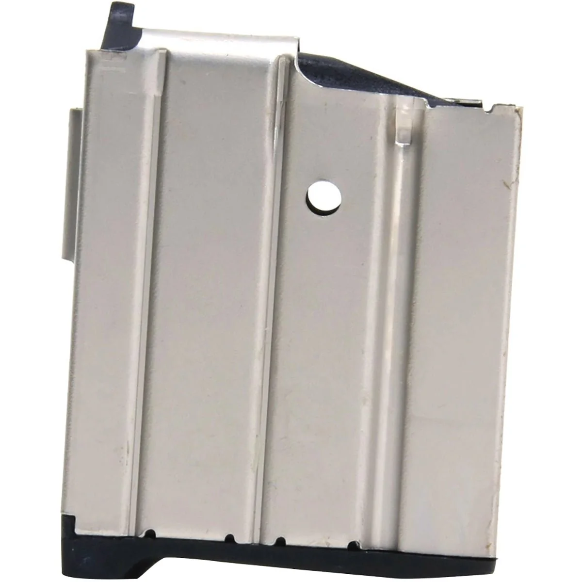 ProMag Ruger Mini-14 .223, 10-Round Magazine, RUG 09N, Nickel Plated Steel