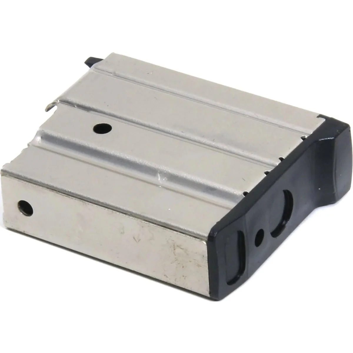 ProMag Ruger Mini-14 .223, 10-Round Magazine, RUG 09N, Nickel Plated Steel - Image 4