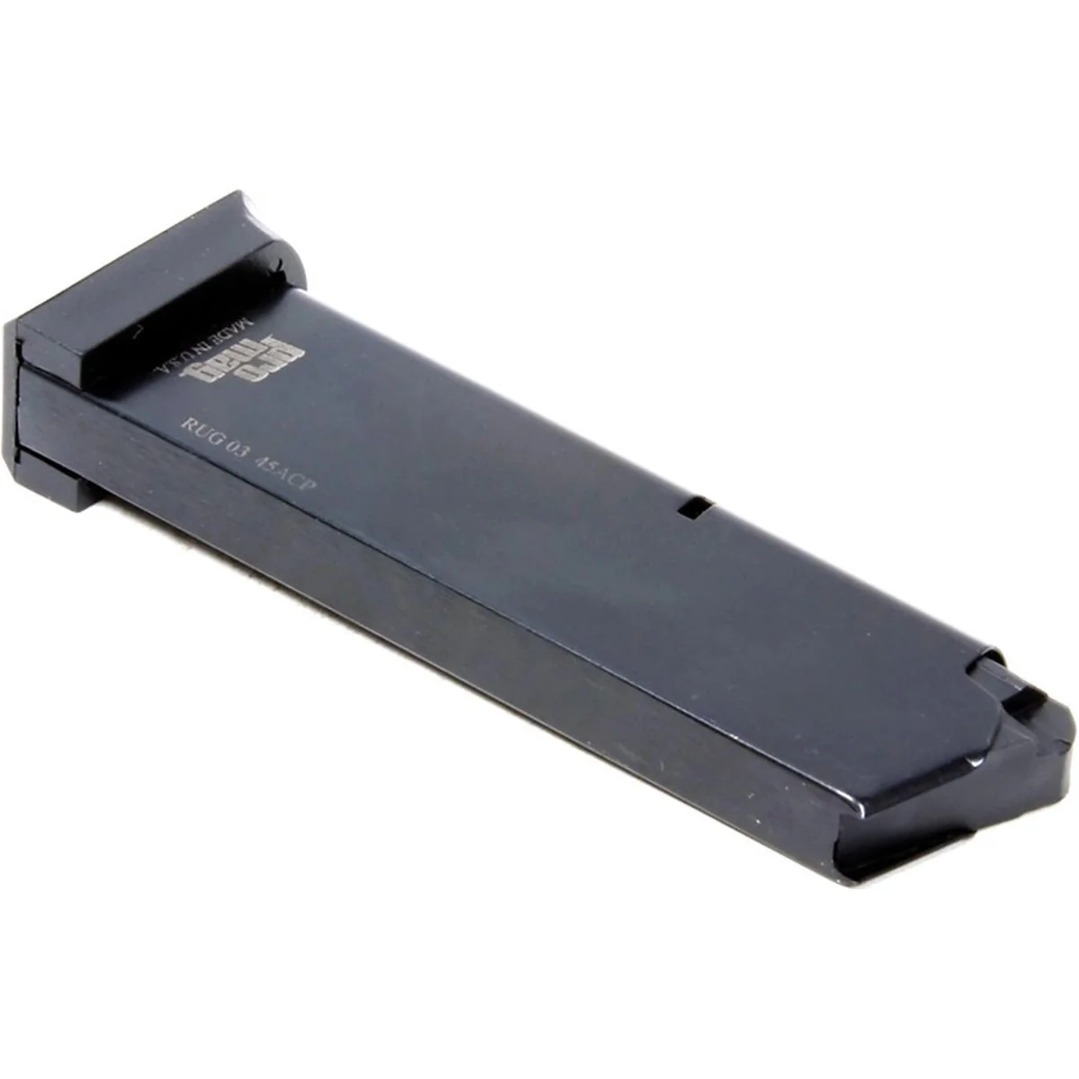 ProMag Ruger P90 & P97 .45 ACP, 8-Round Magazine, RUG 03, Blue Steel - Image 3