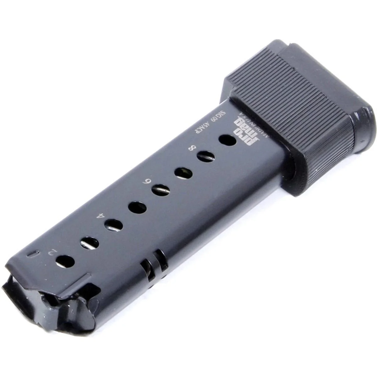 ProMag Sig Sauer P220 .45 ACP, 10-Round Magazine, SIG 09, Blue Steel - Image 4