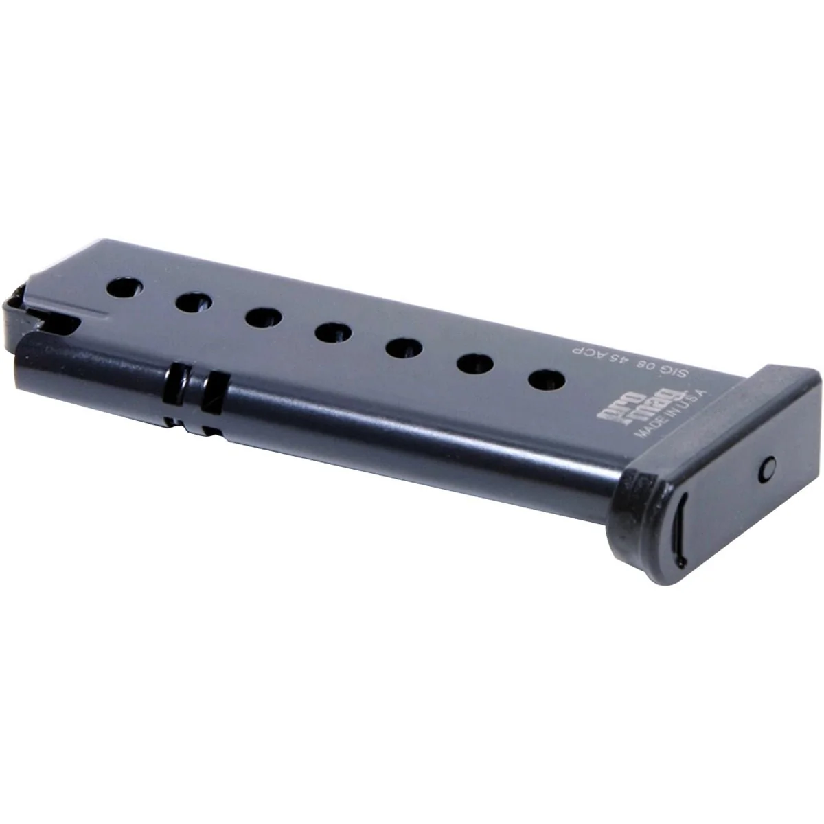 ProMag (2 Pack) Sig Sauer P220 .45 ACP, 8-Round Magazine, SIG 08, Blue Steel - Image 3