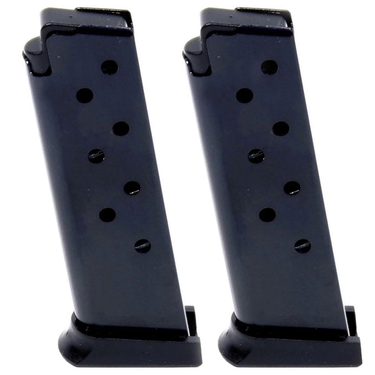 ProMag (2 Pack) Smith & Wesson 908, 3913, 3914, & 3953 9mm, 8-Round Magazine, S&W SMI 02