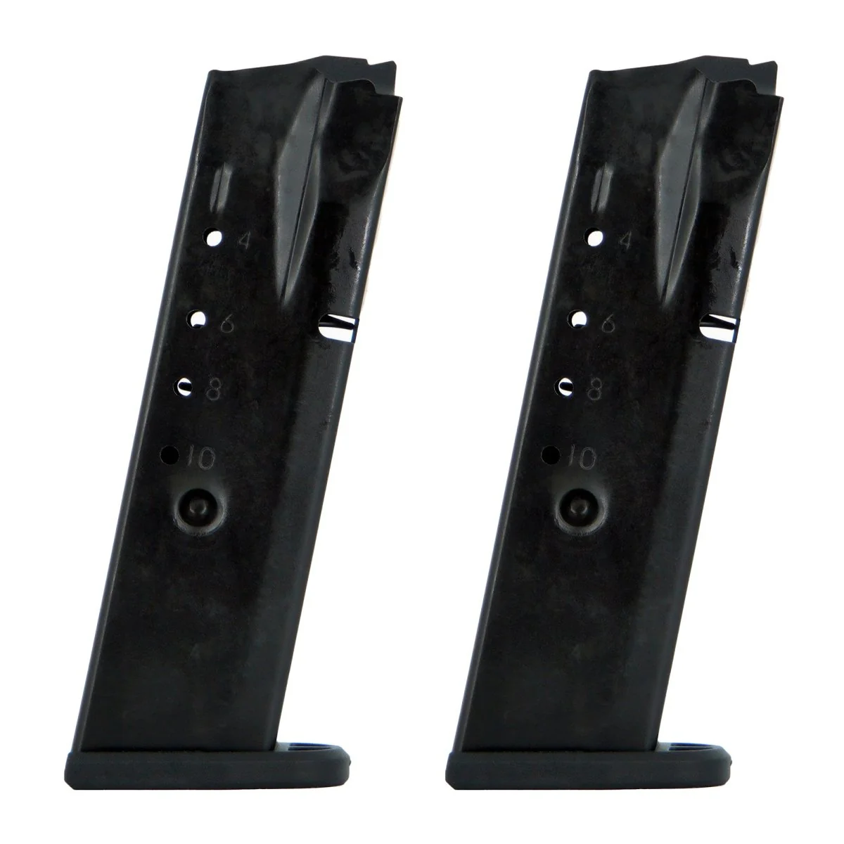 ProMag Smith & Wesson M&P 40 .40 S&W, 10-Round Mag, SMI 22, Blue Steel, 2 Pack