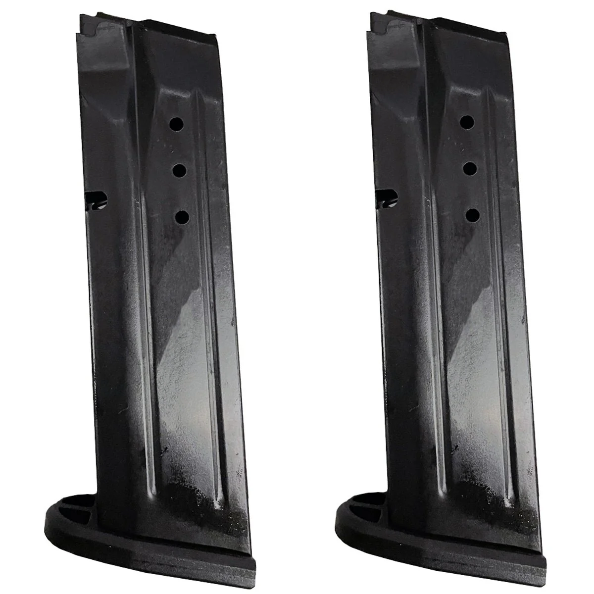ProMag Smith & Wesson M&P 9 9mm, 10-Round Mag, S&W SMI 23, Blue Steel, 2 Pack