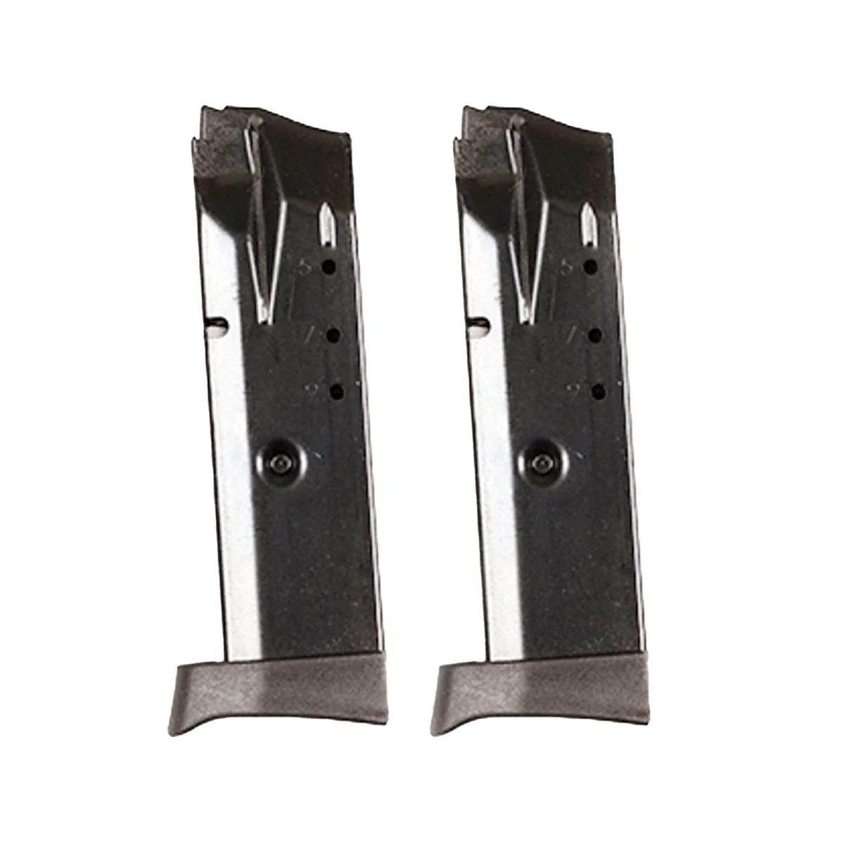 ProMag (2 Pack) Smith & Wesson SD40 .40 S&W, 10-Round Magazine, SMI 33, Blue Steel