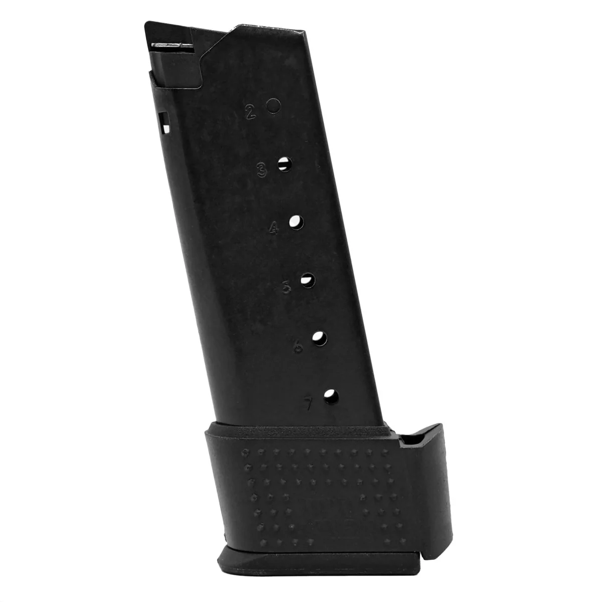 ProMag Springfield Armory XD-S .45 ACP 7-Round Mag XDS SPR 09 Blue Steel, 2 Pack - Image 2