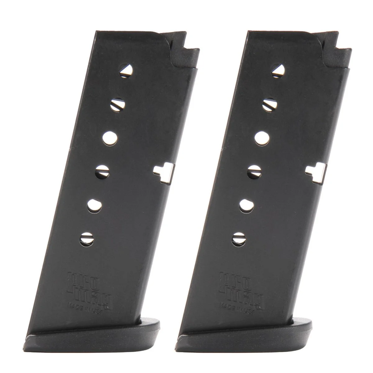 ProMag (2 Pack) Taurus 709 Slim 9mm, 7-Round Magazine, TAU 20, Blue Steel