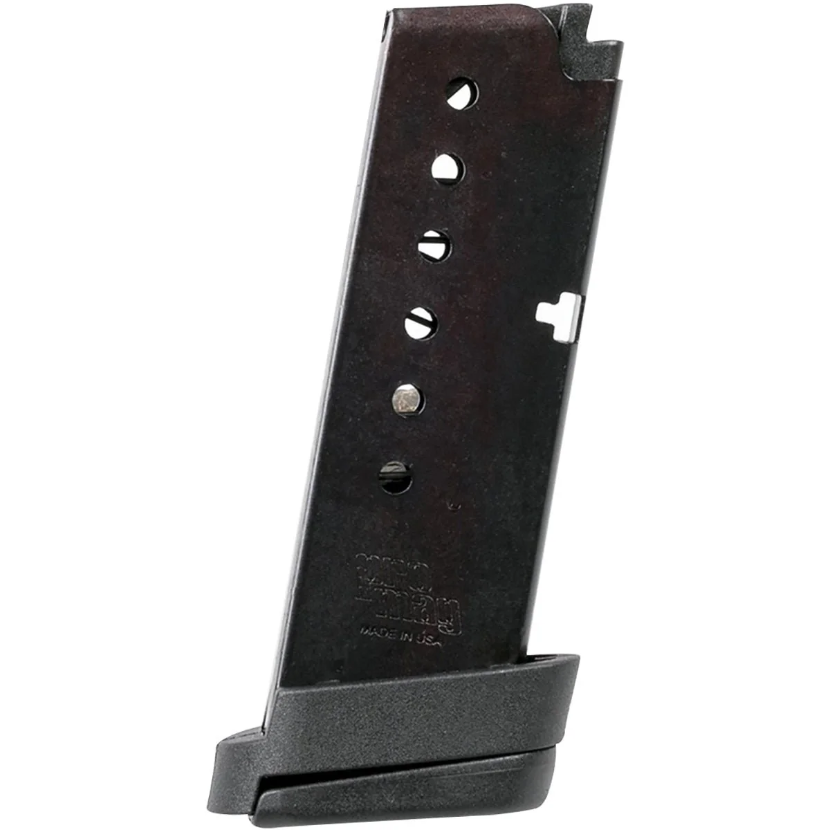 ProMag Taurus 709 Slim 9mm, 8-Round Magazine, TAU 21, Blue Steel